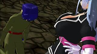 Girl B Hero Scenes Part 13 Astriede 2