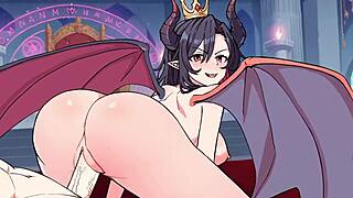 nun says, 'join the 3some blowjob in chronicles.'