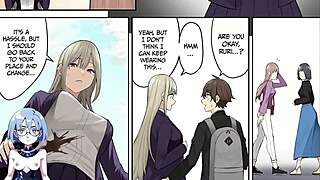 Imaizumis House Is A Place For Gals