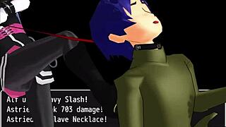 Girl B Hero Scenes Part 13 Astriede 2