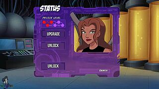 Cheshire enslaved in DC Comics! What BDSM torments await her?