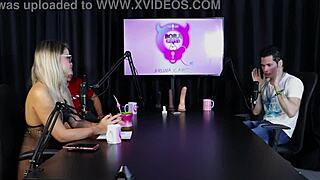 jow jow sheer red in gang bang with gays in elevator, anxious about proposals