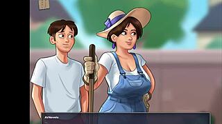 Summertime Saga 132: Intriguing Erotic Adventures