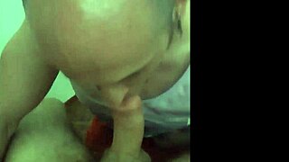 does it taste like vanilla in gay action?