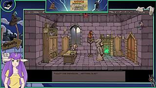 Let's Train The Witch In Silver Part 16