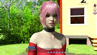 Helping the hotties in gameplay part 13