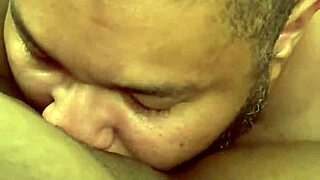 i'm bbw milaj gettin my fat pussy ate n clit sucked