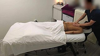 Sarah A Young 18+ Indian College Student With Sexy Natural Body Had Her Unforgettable First Massage!