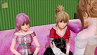 episode 62 in harem hotel