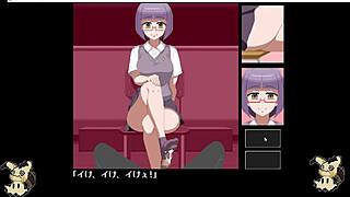 Hentai Game Fucking Big Tits!