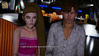 eternum 210 features curvy 3d cartoon tits and huge boobs