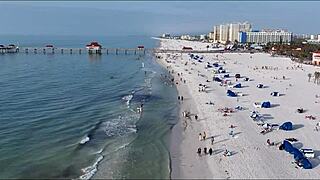 Unbelievable! Spending Spring Break with Sexy Step Aunt Coco Vandi Gets Steamy in Part 1!