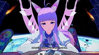 G w prt 1 cartoon 3d anime hentai bold action scene