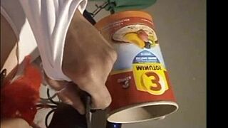 Can you believe two videos of a shemale prostitute drinking urine? It's provocative and wild.