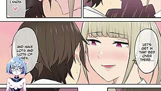 Imaizumi's house gathers gals in anime