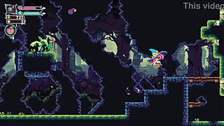 Hot Goblin Girl In Flip Witch Pixel Hentai Gets Banged Hard By Group!