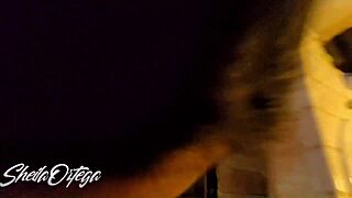 Sheila Ortega Oiled Deepthroat Fuck