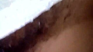 This Housewife With Black Panty Always Seduce To Come And A Tast Of Her Pussy I Did It