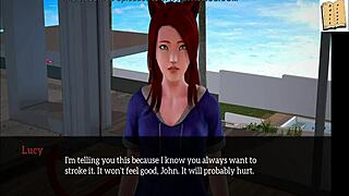 My New Family 190 Erotic 3D Cartoon Adventure