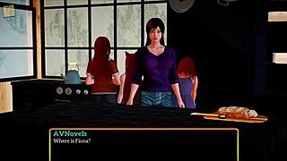 My new family 419 with big tits and ass scenes