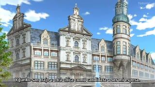 Harem Time Hentai Animation