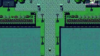 brave hero roy wedding 03 female knight gets groped by companions