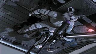 Horse Compilation: Intense Fucking Machine Action for Gay Furries