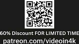 Fortnite Chun Li Gets Assjob In AI Upscaled Gameplay