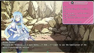 Magical Girl Otometia PART 2 in bondage anime hentai