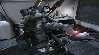 Horse Compilation: Intense Fucking Machine Action for Gay Furries