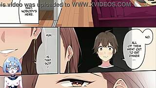 Imaizumi's house gathers gals in anime