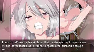 Grace explores labyrinth town part 15