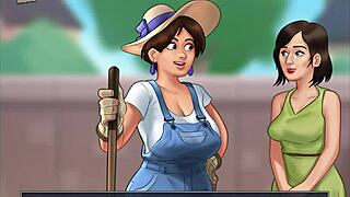 Summertime Saga 132: Intriguing Erotic Adventures