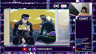 JoJo's Bizarre Adventure Part 4 Chapters 19-20 Detailed Scenes