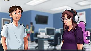 Summertime saga 36 adventures