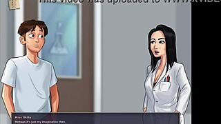 Summertime saga 36 adventures