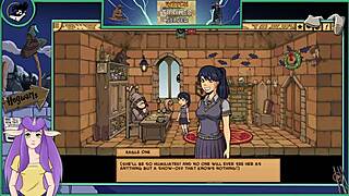 Let's Train The Witch In Silver Part 16