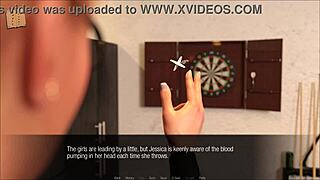 JESSICA ONEIL'S HARD NEWS 89: INTENSE GAMEPLAY ACTION