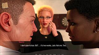 JESSICA ONEIL'S HARD NEWS 89: INTENSE GAMEPLAY ACTION