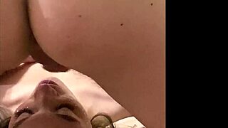 Ki-Sim Gets Fucked Hard In Mouth By Huge Cock!