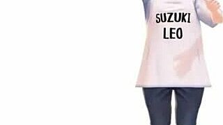 leo anime girl in secret hot spring mixed bath without towel