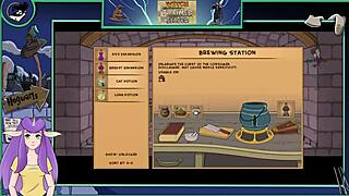 Let's Train The Witch In Silver Part 16