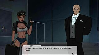 Something Unlimited Part 104: Leash Training DC Comics Teen