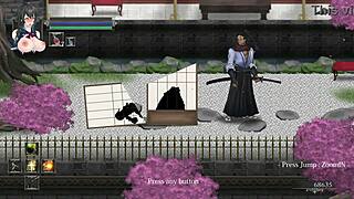 Country ranch anime heats up in night scenes