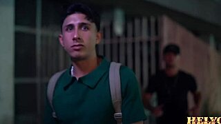 I joined orgy with twins putting three cocks in brother