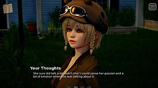 My bully dominates me as his lover in episode 71