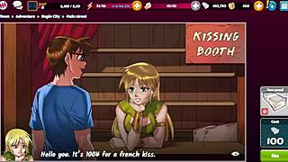 Hey, check out Harem Heroes Bunny’s wild house action!