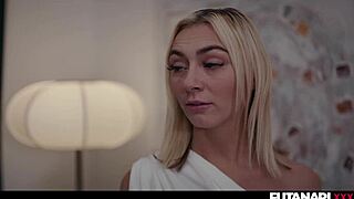 Horny Sculptor Creates Girl, Sucks Her Dry, Fucks To Orgasms