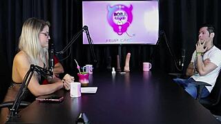 jow jow sheer red in gang bang with gays in elevator, anxious about proposals