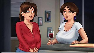 summertime saga 156 erotic scenes?